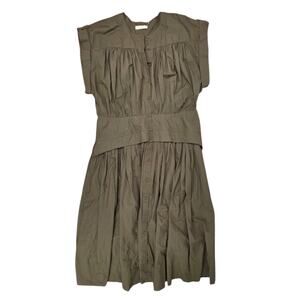 Ulla Johnson Olive Midi Dress